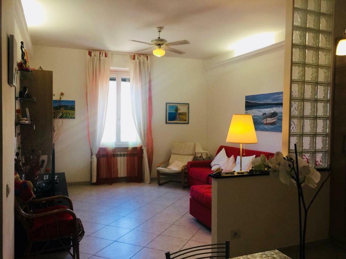 Una Finestra Sul Mare Cogoleto Dış mekan fotoğraf