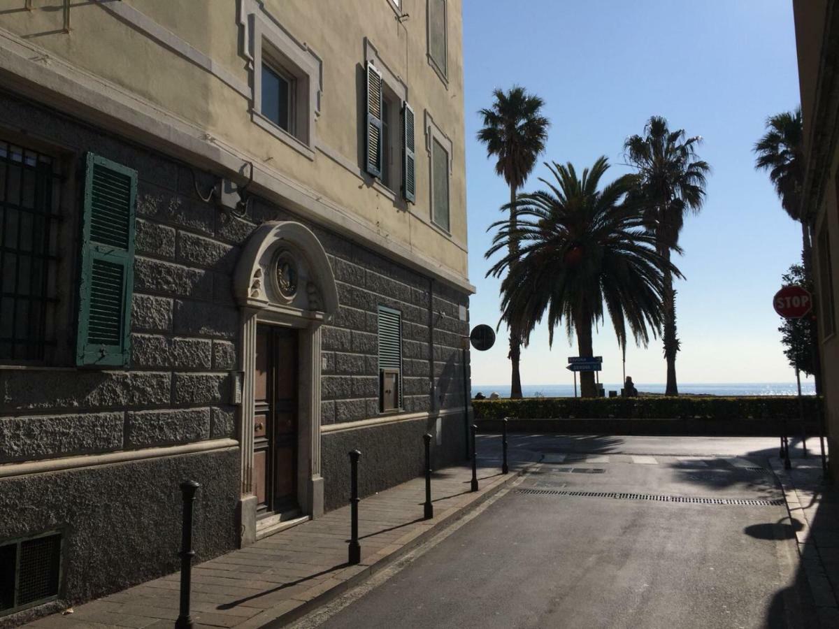 Una Finestra Sul Mare Cogoleto Dış mekan fotoğraf