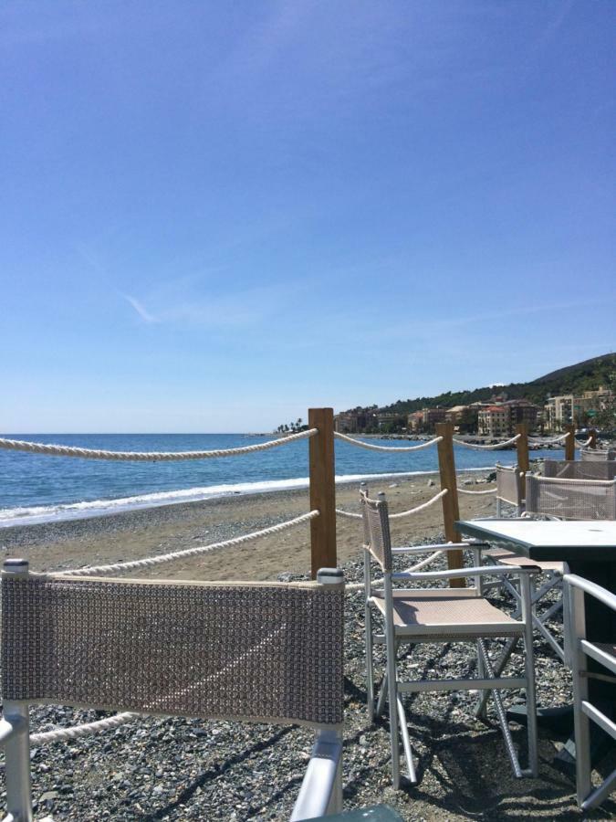Una Finestra Sul Mare Cogoleto Dış mekan fotoğraf