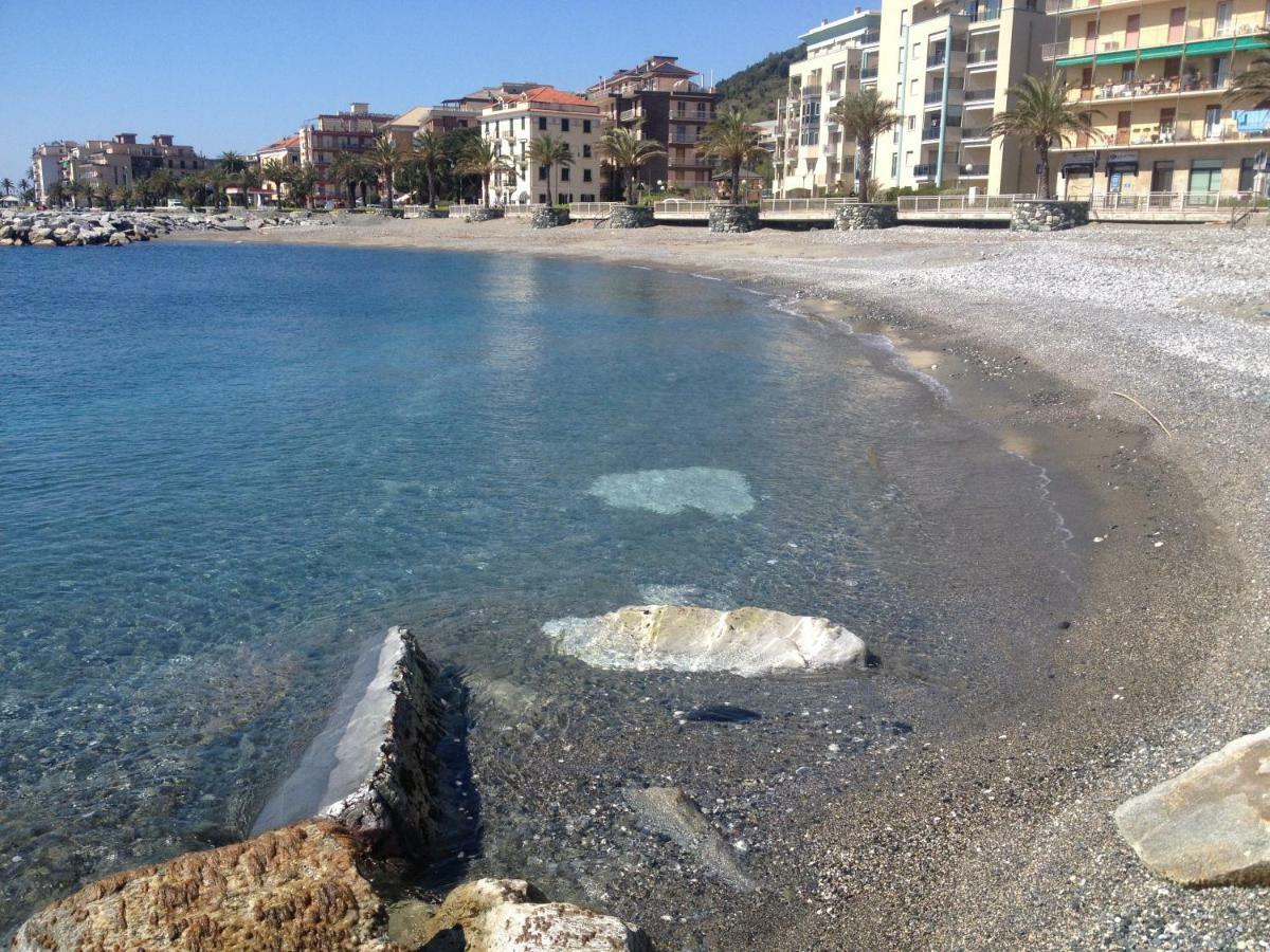Una Finestra Sul Mare Cogoleto Dış mekan fotoğraf