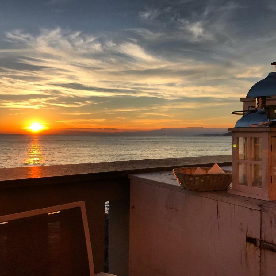 Una Finestra Sul Mare Cogoleto Dış mekan fotoğraf