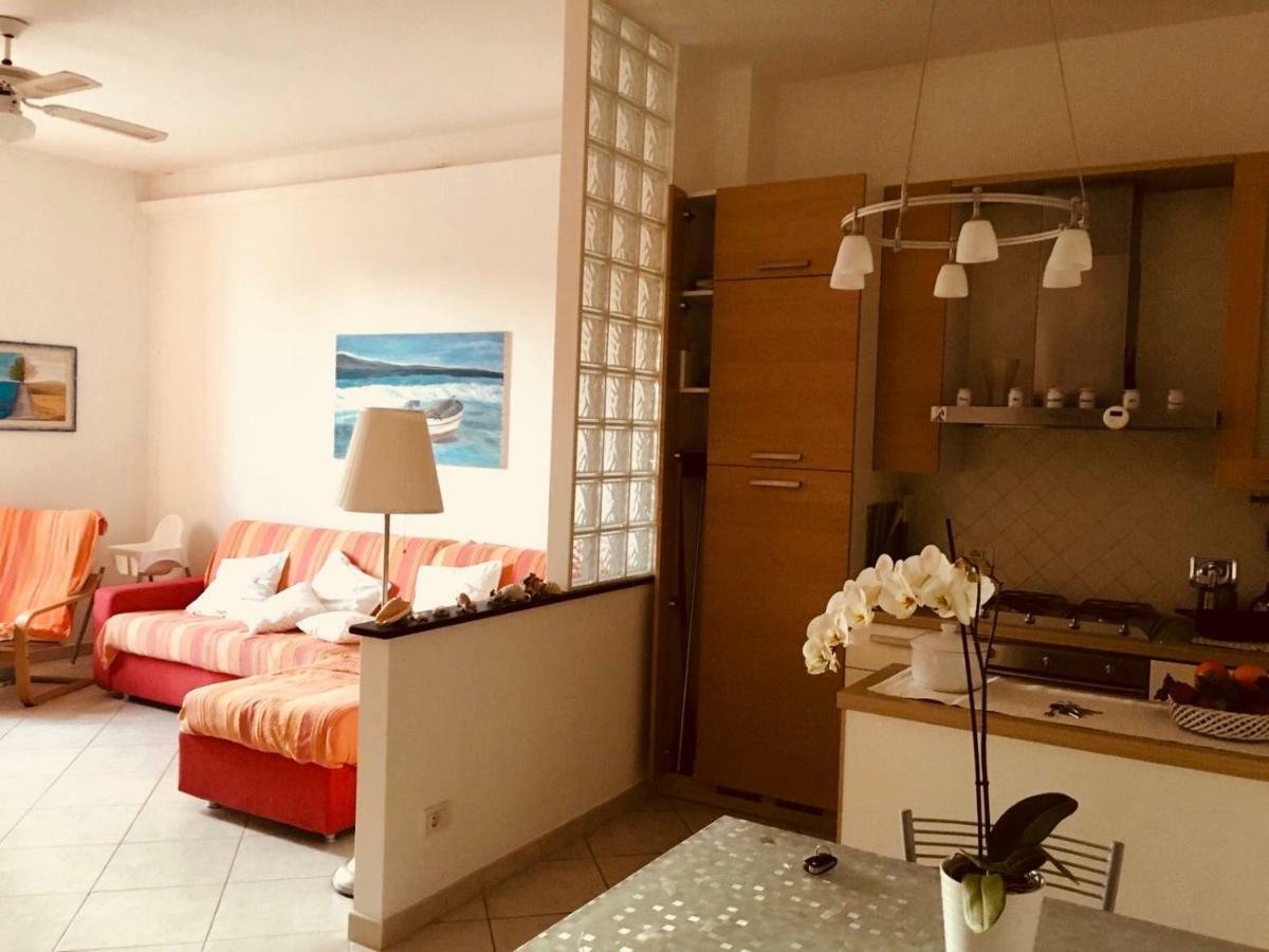 Una Finestra Sul Mare Cogoleto Dış mekan fotoğraf