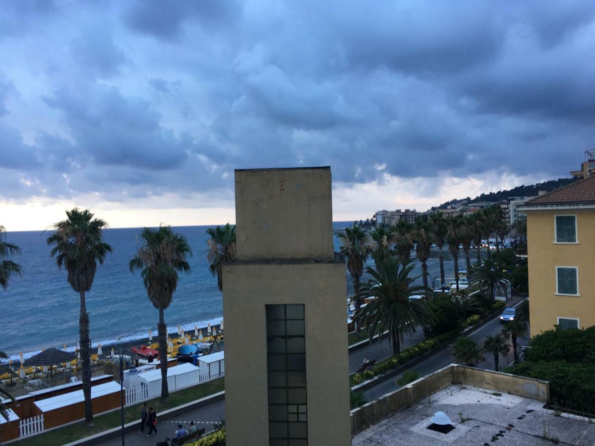 Una Finestra Sul Mare Cogoleto Dış mekan fotoğraf