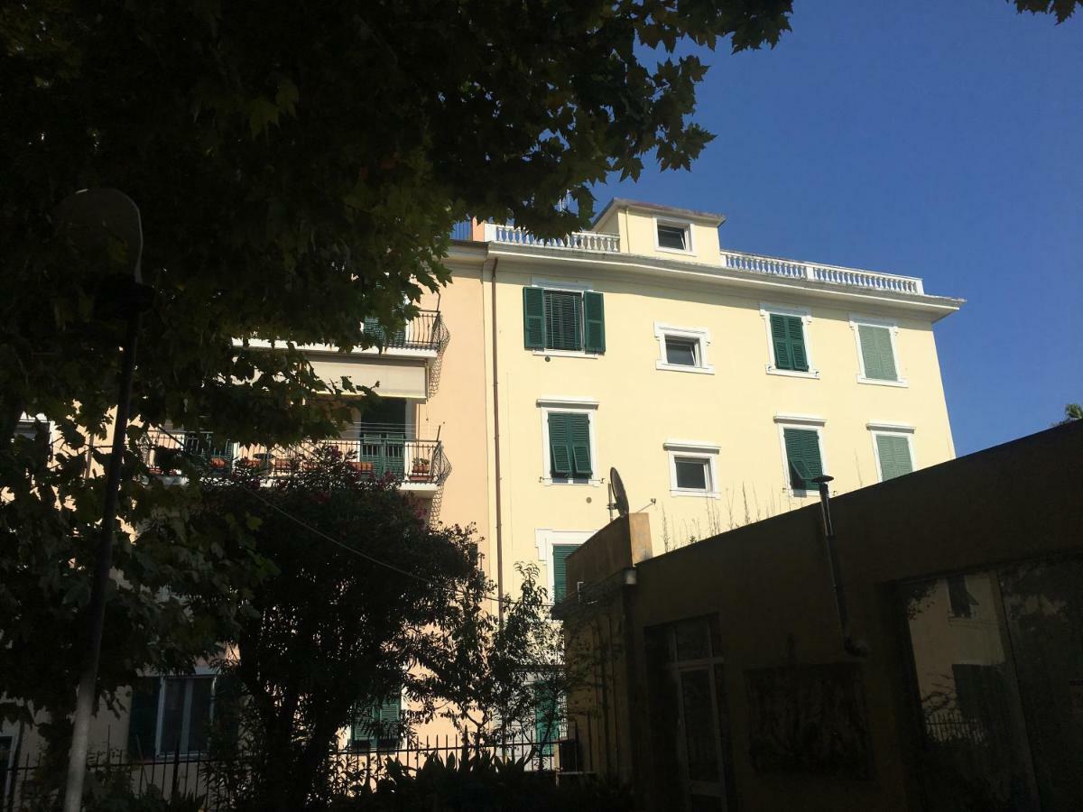 Una Finestra Sul Mare Cogoleto Dış mekan fotoğraf