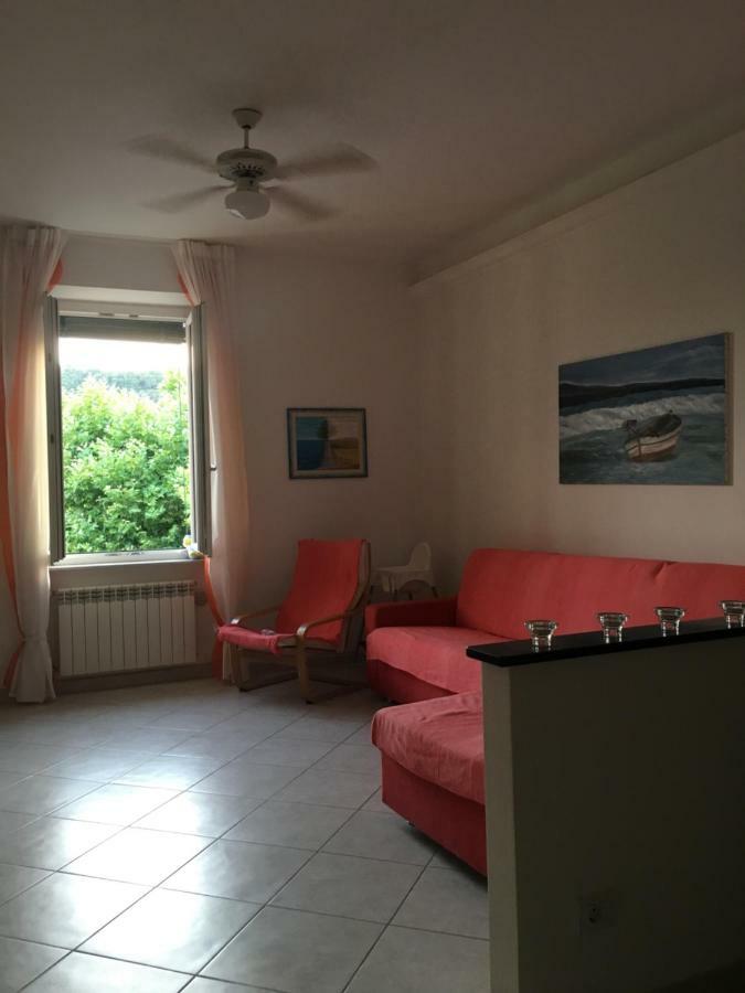 Una Finestra Sul Mare Cogoleto Dış mekan fotoğraf