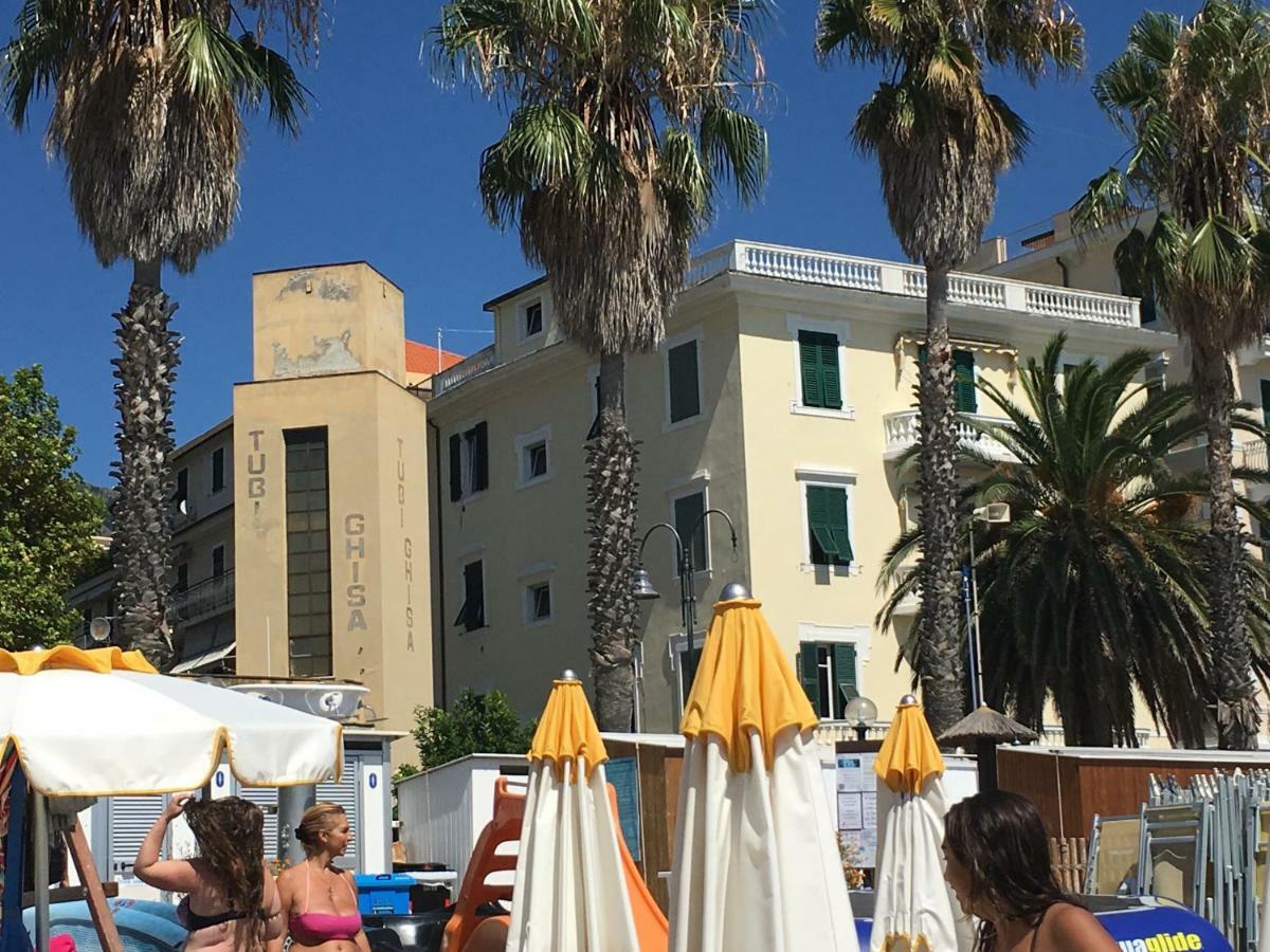 Una Finestra Sul Mare Cogoleto Dış mekan fotoğraf