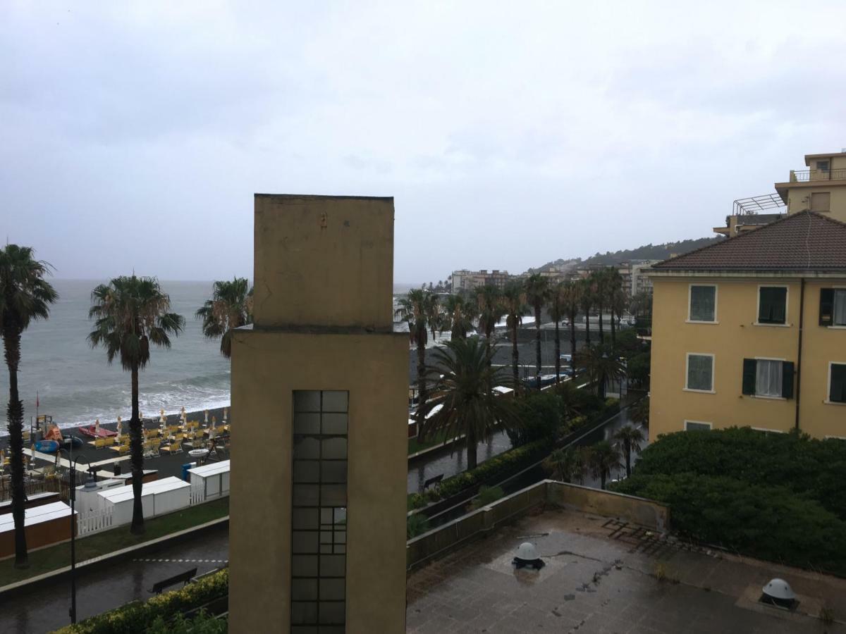 Una Finestra Sul Mare Cogoleto Dış mekan fotoğraf